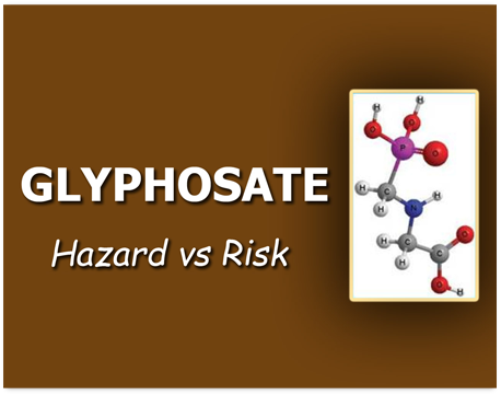 Glyphosate